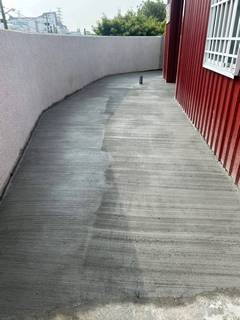 屏東混泥土灌漿 地坪工程