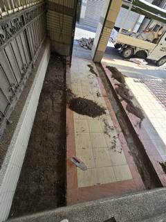 屏東綁鋼筋 混泥土灌漿