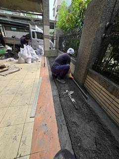 屏東綁鋼筋 混泥土灌漿