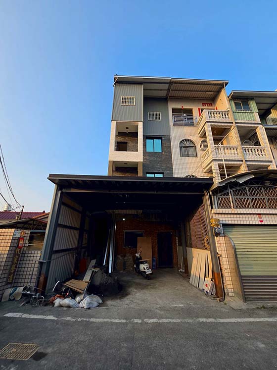 屏東老屋翻修