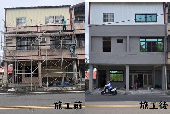屏東老屋翻修
